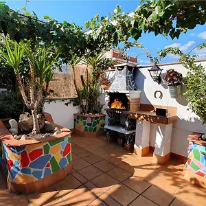 3* Apartahotel Airport-bcn, Atico, Terraza Privada&barbacoa