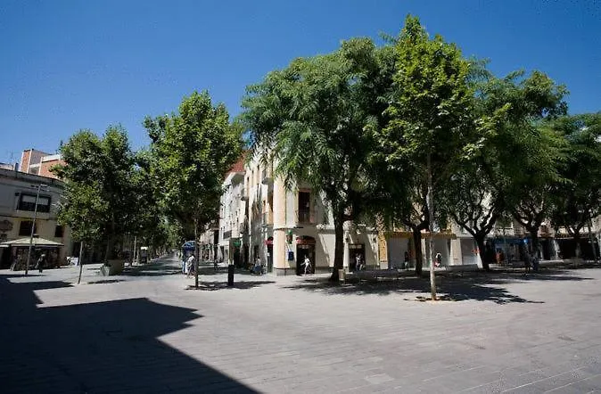 Pensjonat Hostal Rambla Sant Boi de Llobregat