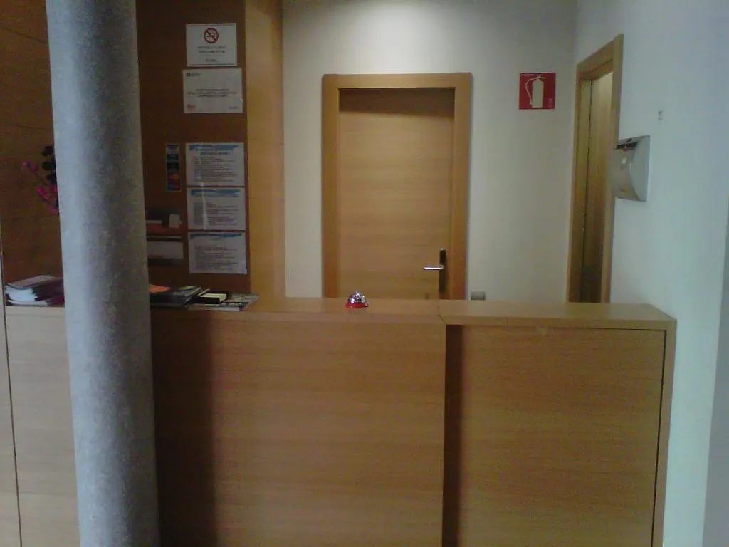 ** Pensjonat Hostal Rambla Sant Boi de Llobregat Hiszpania