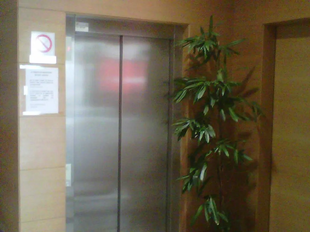 Pensjonat Hostal Rambla Sant Boi de Llobregat
