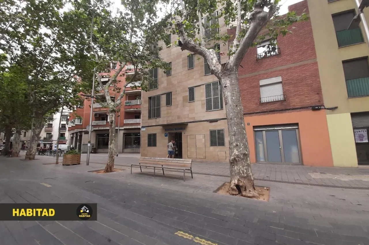Hostal Rambla Sant Boi de Llobregat 2*,  España