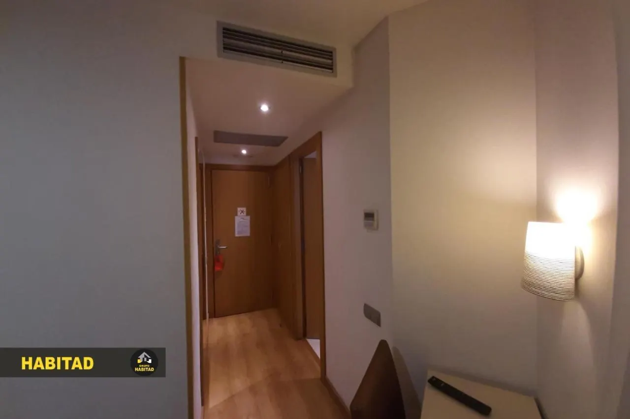 Hostal Rambla Sant Boi de Llobregat Pensión