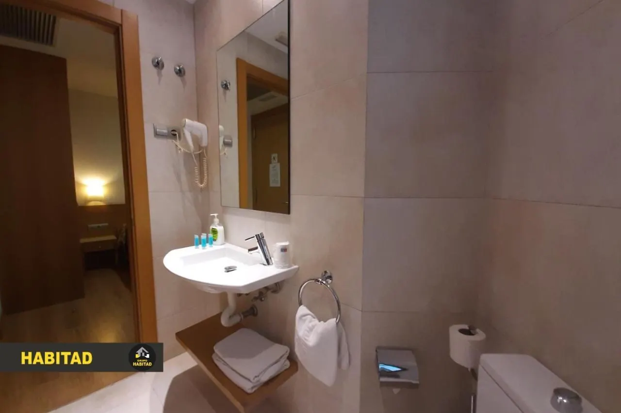 Hostal Rambla Sant Boi de Llobregat Pensión