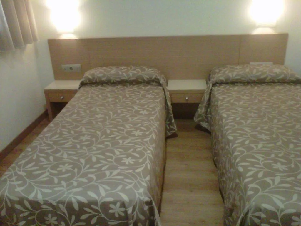 Hostal Rambla Sant Boi de Llobregat Maison d'hôtes
